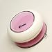 ClearMax Auto Scan Shower Radio - pink