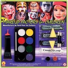 Makeup Factory For Children