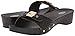 Dr. Scholl's Shoes Women's Classic Slide Sandal, Black Chopout, 8 M US