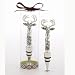 Wild Buck Deer Party Wine Bottle Topper Stopper