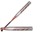 Miken Heat Adult Baseball Bat, Reg Flex, -3