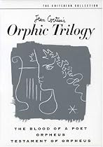 Jean Cocteau's Orphic Trilogy [2000] (REGION 1) (NTSC)