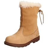 Caterpillar Kids Bruiser Scrunch Zip Classic Boot