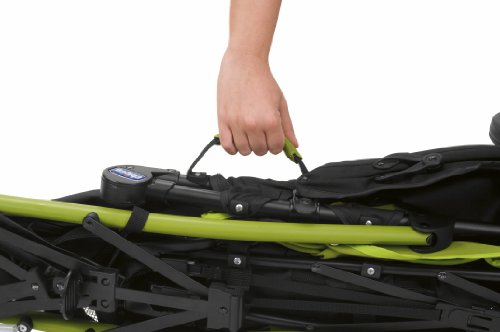 Imagen 3 de Chicco - Silla de paseo homologada Echo 0+ (Turquesa) 407931041