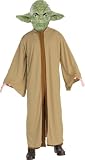 Deluxe Adult Yoda Costume