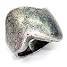 Ruthenium Brass Ring - Size: 6-8