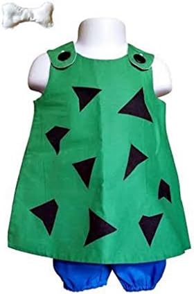 Pebbles Costume
