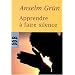 Apprendre � faire silence