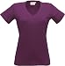 HAKRO Damen V-Shirt "Classic" - 126 - mehrere Farben