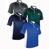 NISOA Color Blocked Golf
