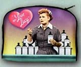Lucy Cosmetic Bag SMALL Vitameatavegamin
