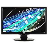 HP S2331 23-Inch Diagonal LCD Monitor - Black