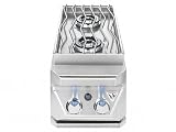 TESB131-B Single Burner Side Cooker for Built-In