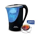 Morphy Richards 43559 Black Water Filter Kettle With Brita Water Technology