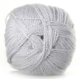 Misti Alpaca Yarn Lace Weight - Periwinkle Blue 8105