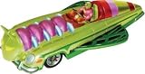 Review CORGI CLASSICS LIMITED  / 50S Killermoth Car and Figure
