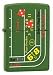 Zippo Craps Table Pocket Lighter