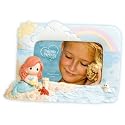 Ariel Bisque Photo Frame