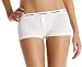 Apparel : Calvin Klein Women's 365 Cotton Stretch Boyfriend Short #D1233