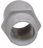 Pvc Conduit Fittings 1/2 Schedule 40 Male Adapter