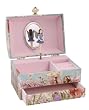 Schylling Flower Fairy Jewelry Box