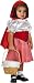 Infant Little Red Riding Hood Costume (Sz: 12-18M)