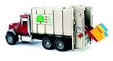 Mack Granite Rear-Loading Garbage Truck