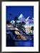 Casablanca Resort and Casino, Mesquite, Nevada, USA Collections Framed Photographic Poster Print, 21x29