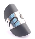 Moosh Silver Plate Split Ring (Size 12)