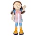 Groovy Girls Poseable Doll: Trini