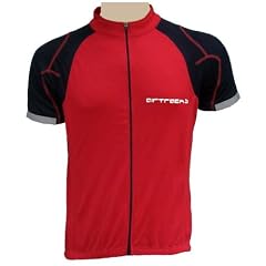 AIRTRACKS FUNKTIONS FAHRRAD TRIKOT ROT