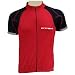 AIRTRACKS FUNKTIONS FAHRRAD TRIKOT ROT - L