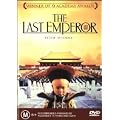 Le Dernier empereur / The Last Emperor (AUS) ( L'ultimo imperatore ) ( Le dernier empereur ) [ Origine Australien, Sans Langue Francaise ]