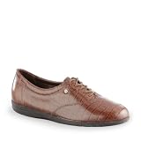 Easy Spirit Women's Motion Sport Lace Up,Medium Brown CR,11 M