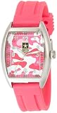 US Army Women's BRI - 613 Brigade Striker Rubber Strap Watch