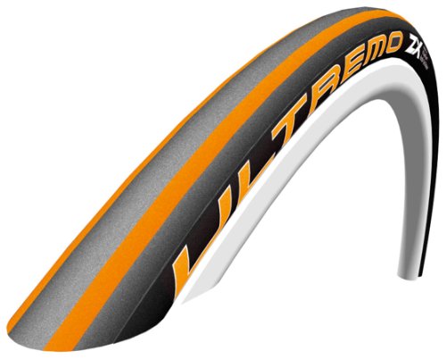 Schwalbe Reifen ULTREMO ZX HD Speed Guard, Folding, orange-stripes, 700x23C, 11600082 Preisvergleich