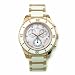 Klaus Kobec WK32 Gents ‘Wicked’ Diamond Set White Ceramic Rose Gold IP Chronograph Watch