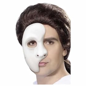 Phantom of the Opera Mask