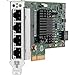HPE 811546-B21 Ethernet 1GB 4-Port 366T Adapter