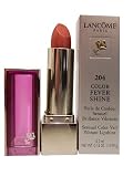 Lancome Color Fever Shine Sensual Color Veil Vibrant Lipshine 204 Blazing Amber
