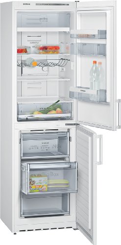 Siemens KG39NVW30 K&uuml;hlgefrierkombination / A++ / K&uuml;hlen: 221 L / Gefrieren: 94 L / wei&szlig; / noFrost / coolBox