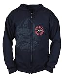 Georgia Bulldogs UGA Hoodie Sweatshirt Jacket