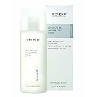 DDF Glycolic 5% Exfoliating Wash, 8.45-Ounce Bottle