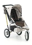 BOB Revolution 12 Inch Aluminum Wheel Stroller