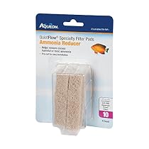 Aqueon QuietFlow Ammonia Cartridge with Bio-Media Grid 10
