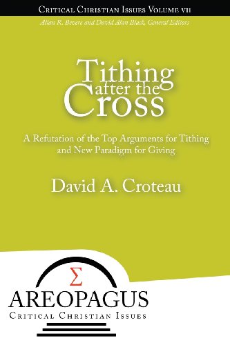 Tithing after the Cross