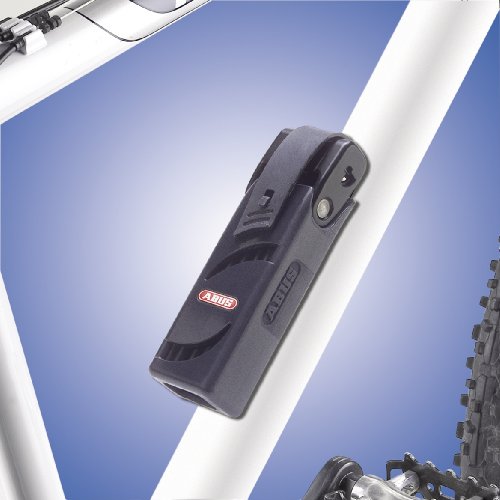 Abus Bordo Folding Lock - Black, 90cm