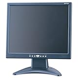 BUFFALO 17型 スピーカ搭載 液晶ディスプレイ ブラック FTD-G722AS4R/BK