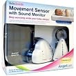 Graco Angelcare Movement Sensor with Nursery Monitor