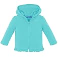zip-up heart hoodie